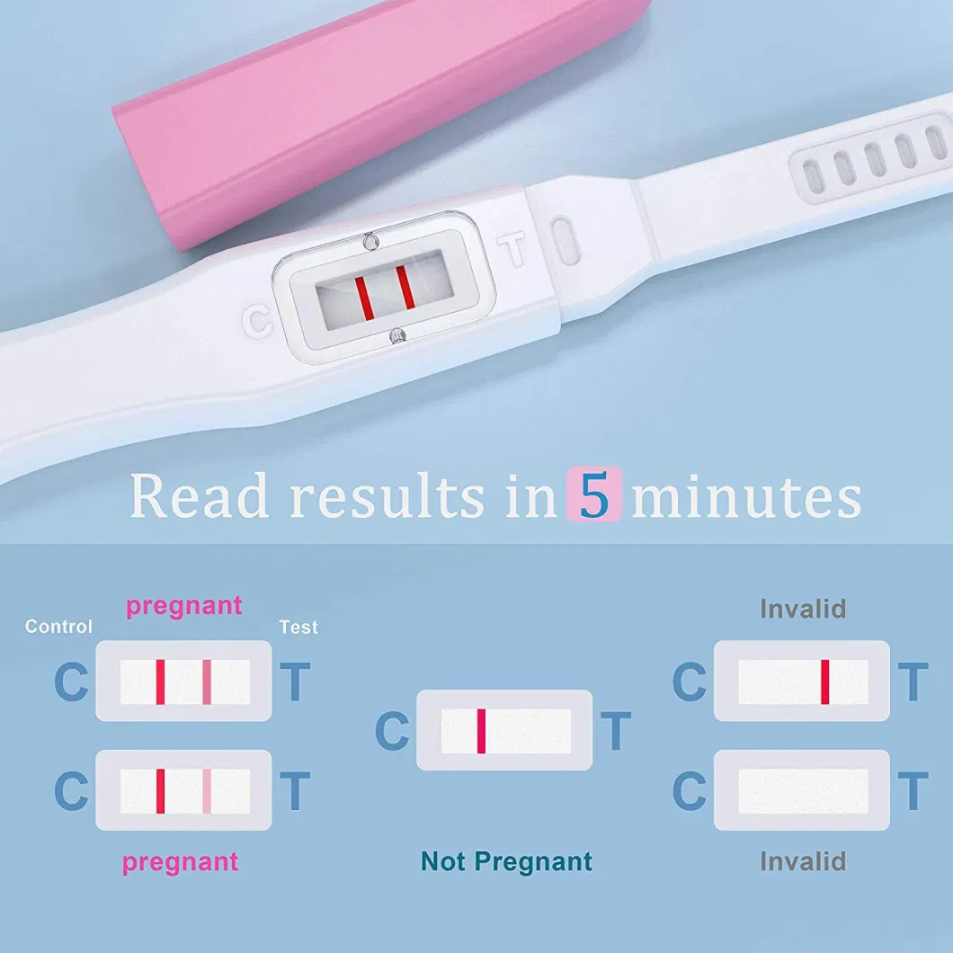 Mamma Perfect Pregnancy Test One Step HCG Test