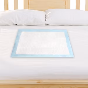 의료 기기 맞춤형 기저귀 무료 샘플 의료 두꺼운 면 유기 윤곽 도매 요실금 일회용 침대 언더 패드 FDA/CE/ISO 제조업체