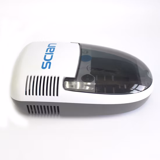 휴대용 저소음 분무기 홈 케어 디퓨저 의료용 Portatil 정확한 홈 압축기 분무기