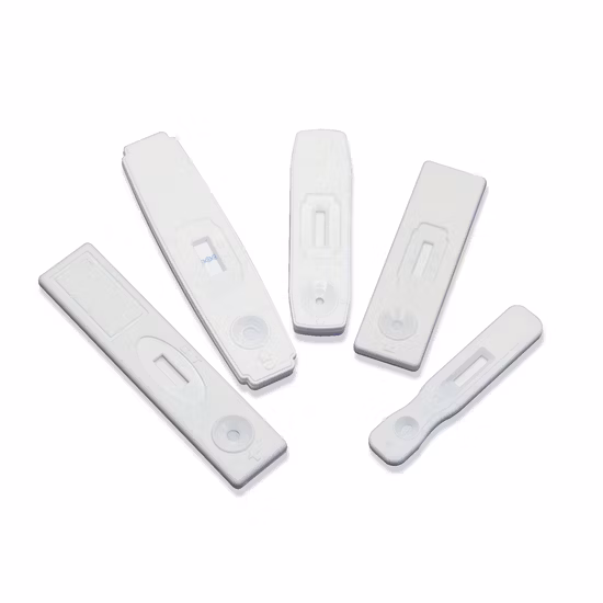 Ce Fda/510k Mdsap 승인 David Oem 의료 공급 David 원스텝 신속한 임신 테스트