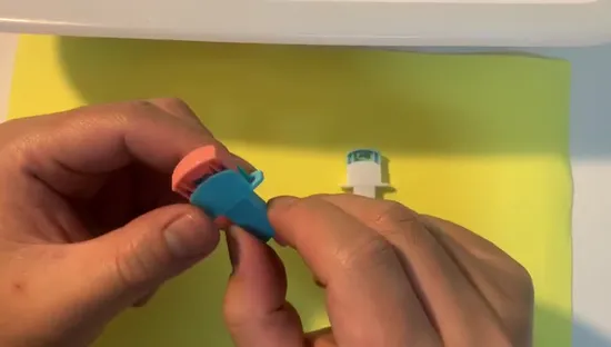 의료 독립 안전 혈액 채혈침