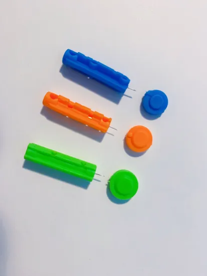 Rightlance 일회용 Sterlie 혈액 란셋